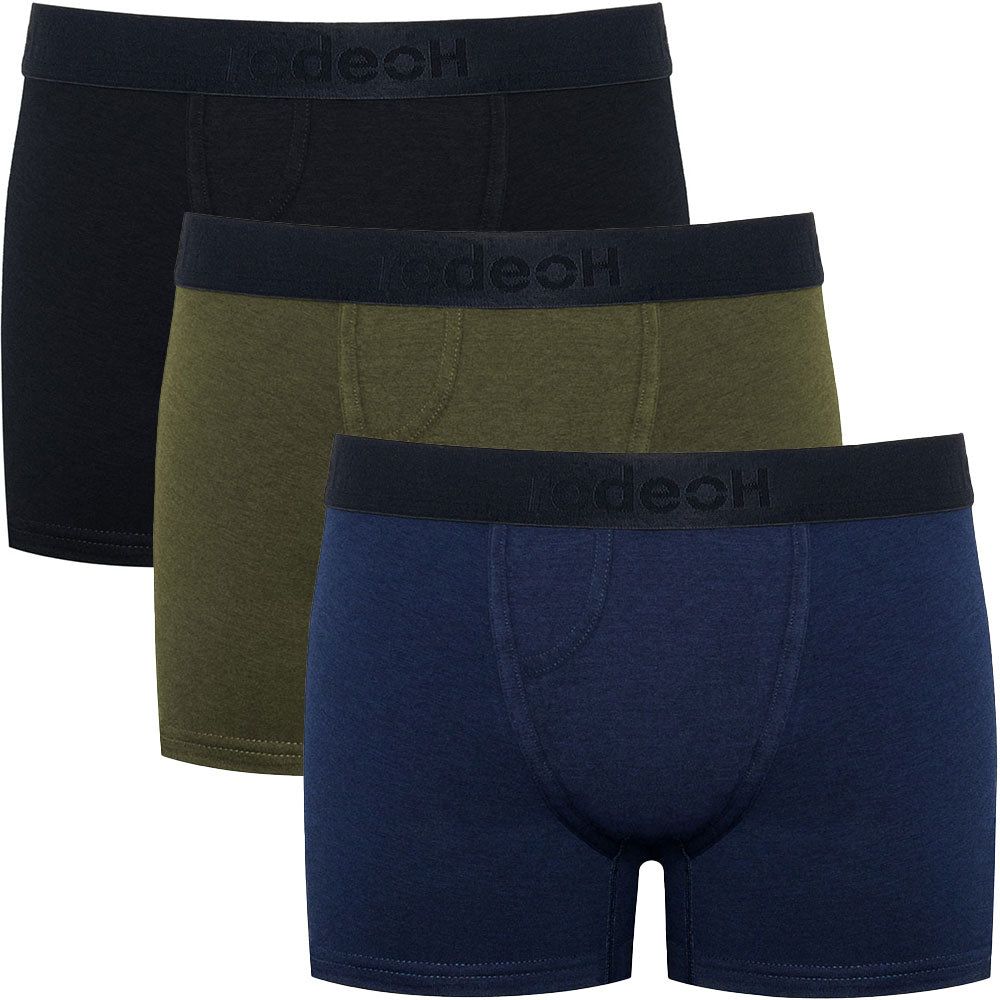 Classic Boxer Packing Underwear 3 Pack - Basics - Multipack