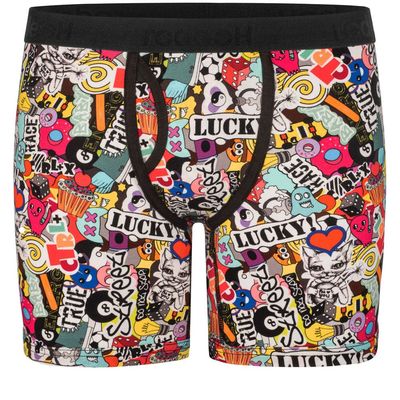 Shift 6&quot; Boxer Packer Underwear - Magic 8 Ball