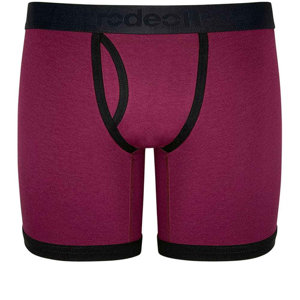 Shift 6&quot; Boxer Underwear - Claret