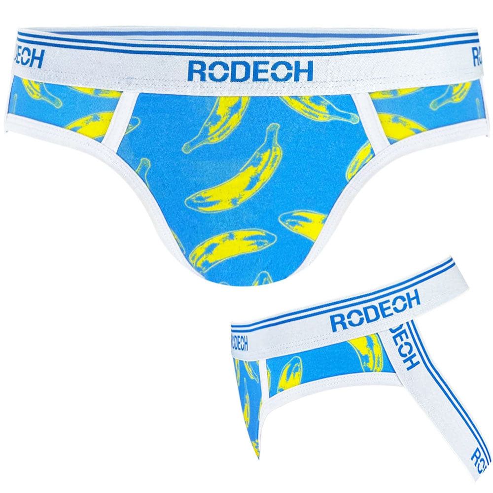 Shift Jock Packer Underwear - Banana