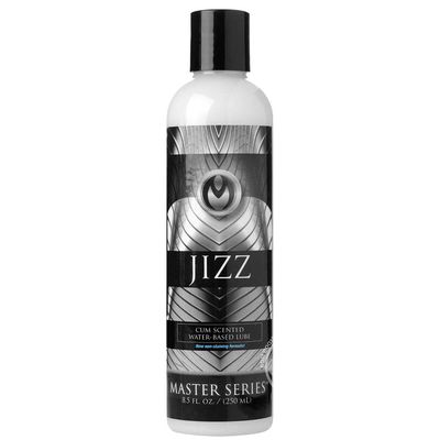 Jizz Cum Scented Water Based Lubricant 8.5oz
