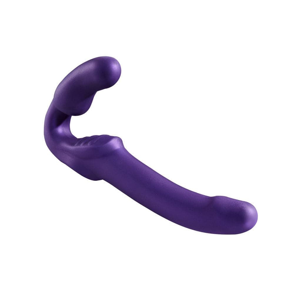 FUZE Tango - Double-Ended Dildo - Purple