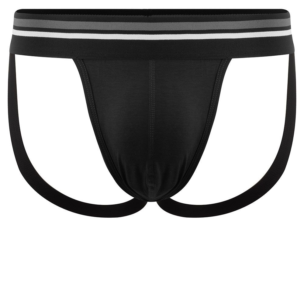 FTM Co. Jock Packer Underwear - Black