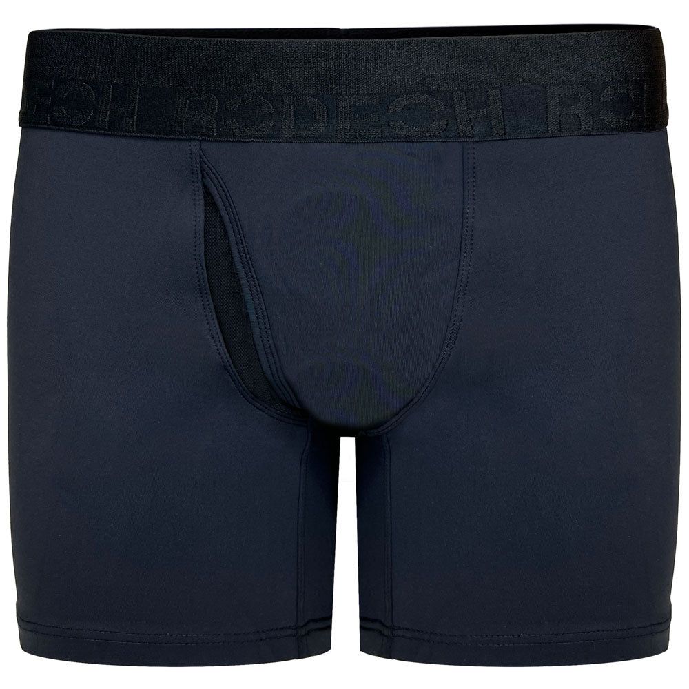 Luxe SwiftFit Duo Boxer Harness - Black