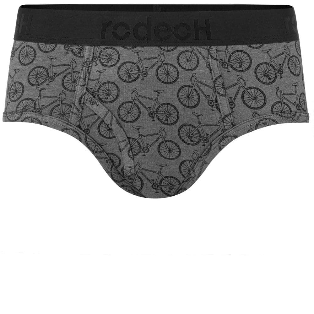 Top Loading Brief Packer Underwear - Bicycles