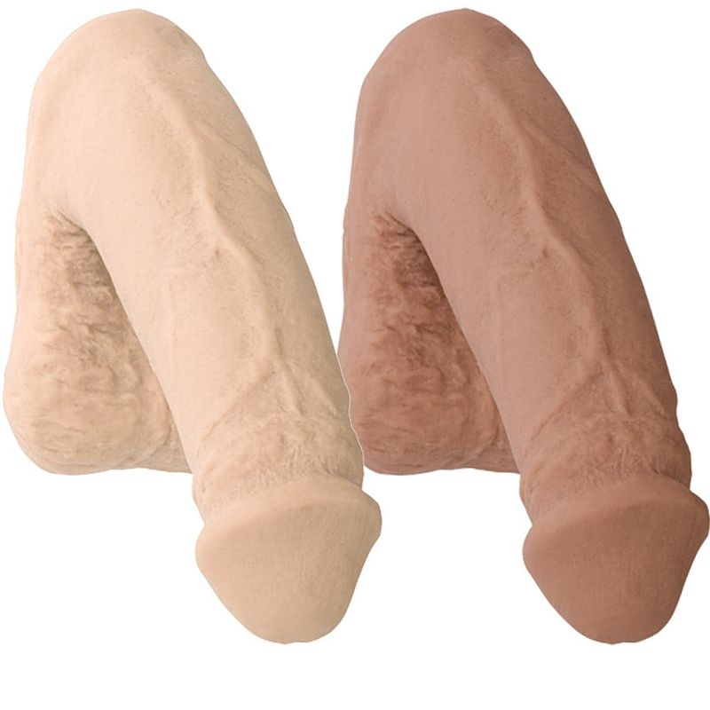 Pack It Lite - 4.5” Soft Packer