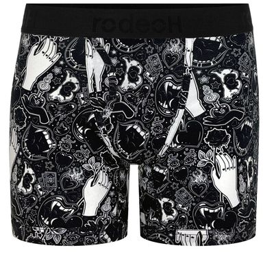 Shift 6&quot; Boxer Packer Underwear - Mystic