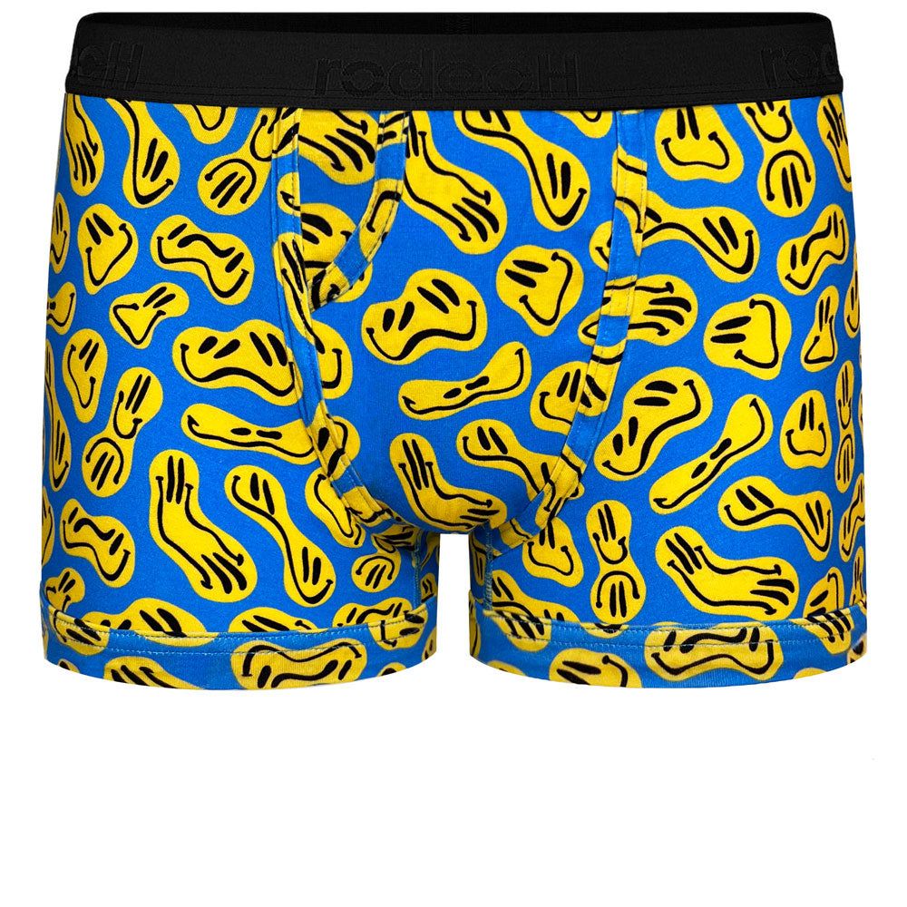 Classic Top Loading Boxer Packing Underwear - Smiley