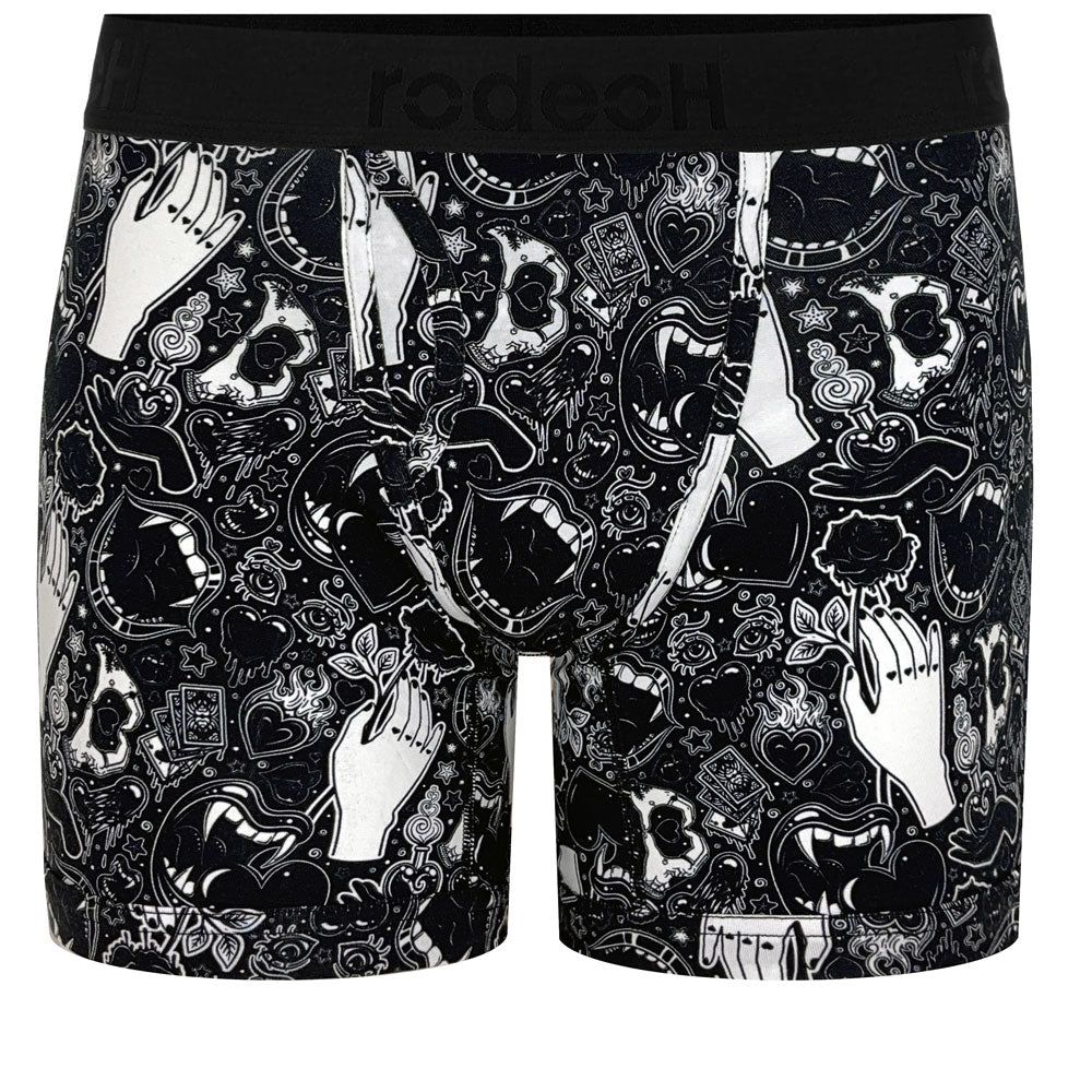 Shift 6&quot; Boxer Underwear - Mystic