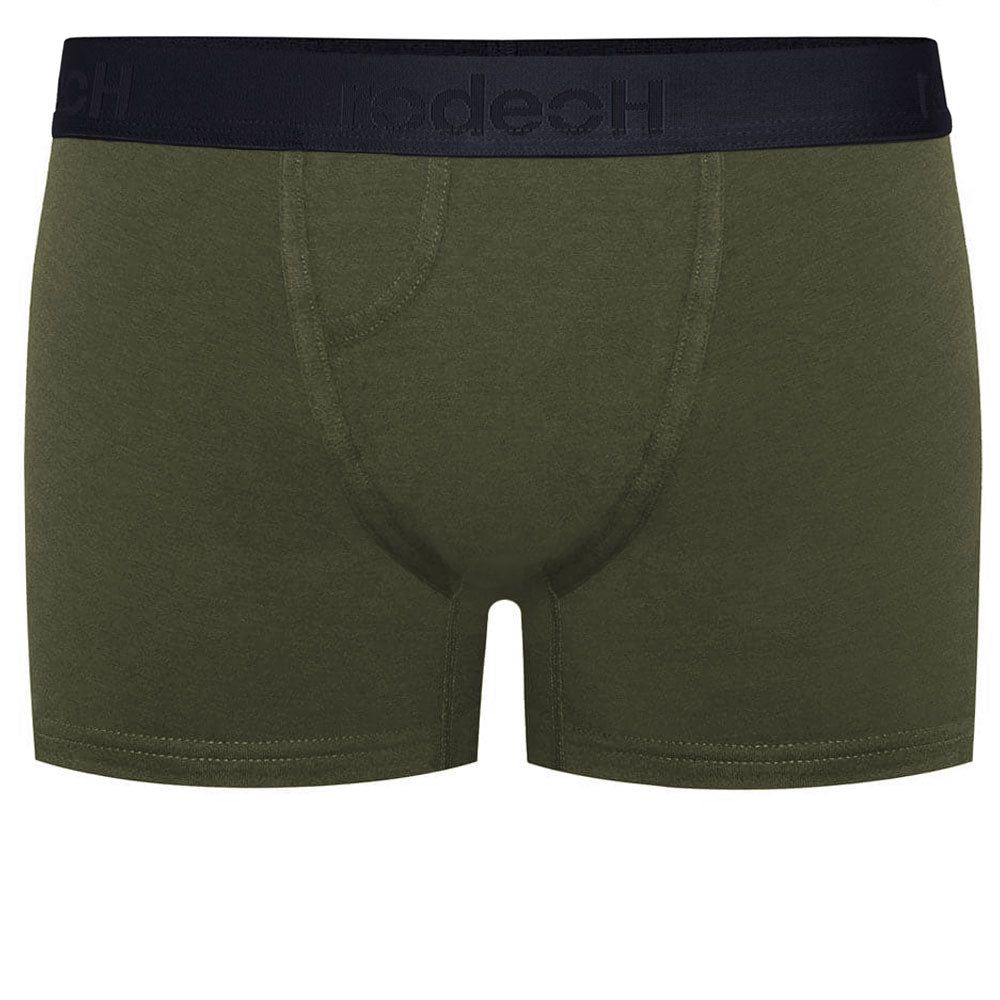 Classic Top Loading Boxer Packing Underwear - Khaki