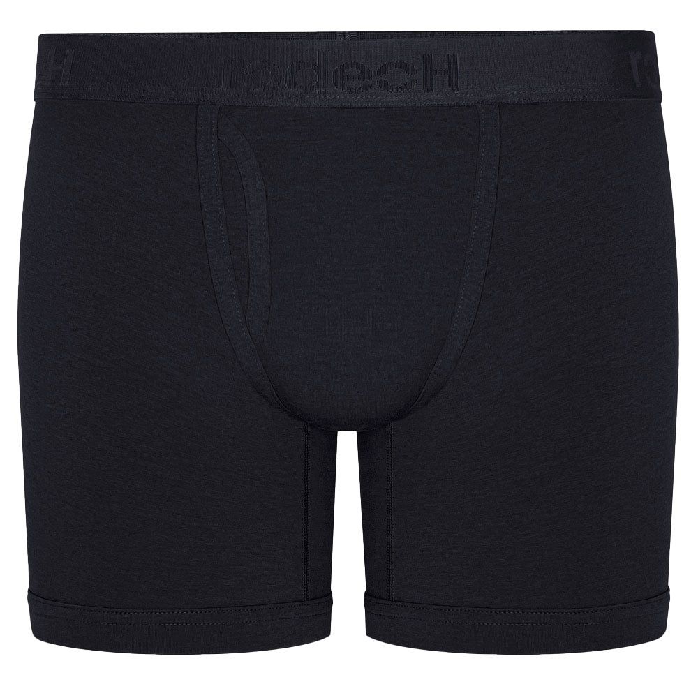 6&quot; Top Loading Boxer Packing Underwear - Black