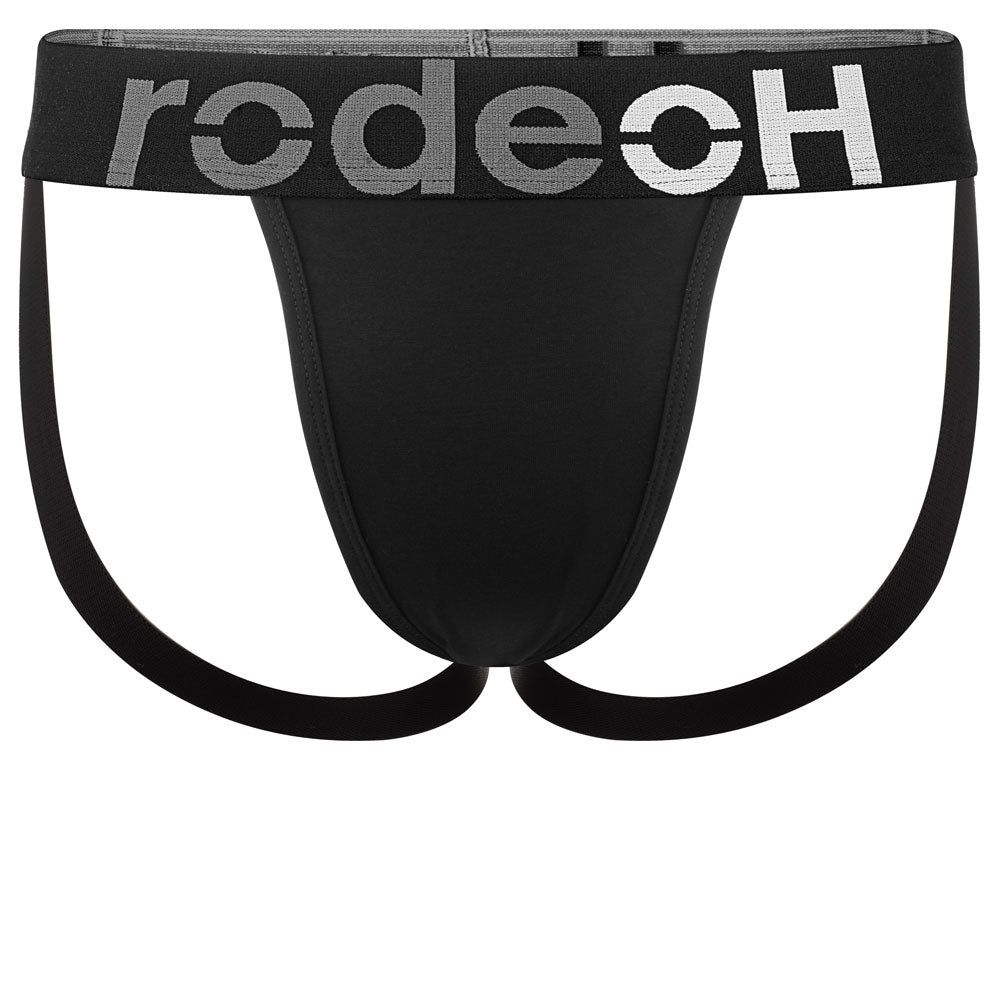 Shift Jock Packer Underwear - Black