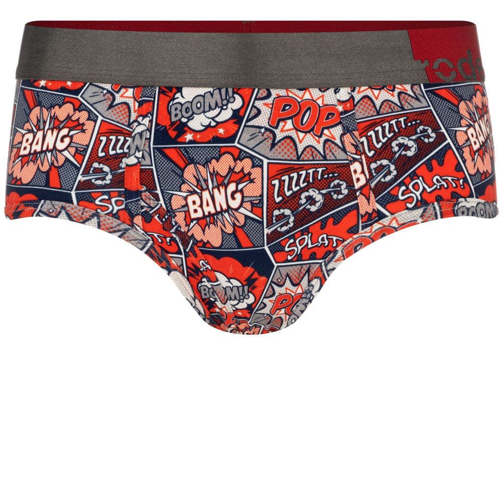 Shift Brief Packer Underwear - Bang