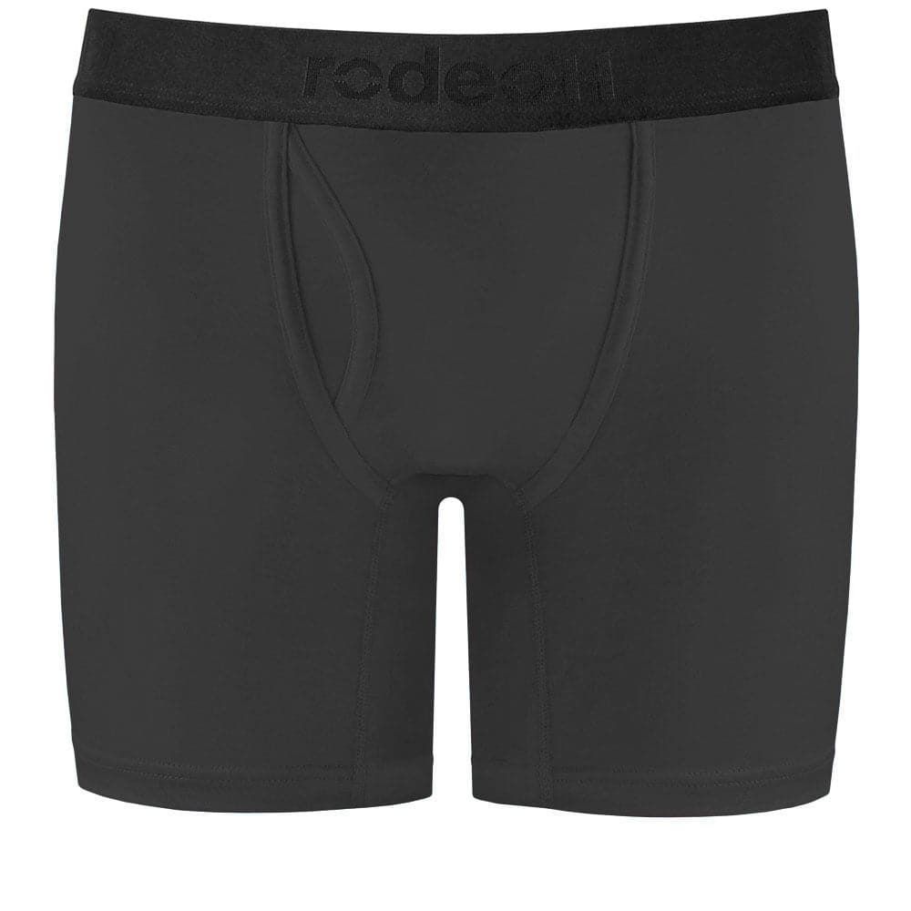 6&quot; Top Loading Boxer Packing Underwear - Gray