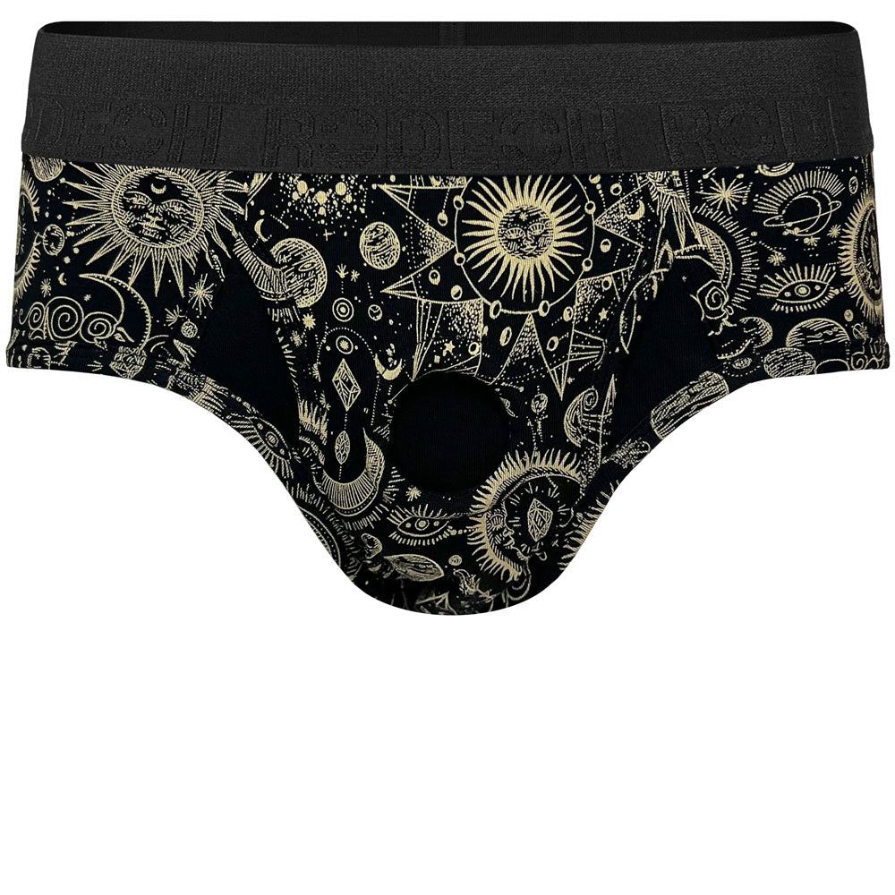 Brief+ Harness - Celestial