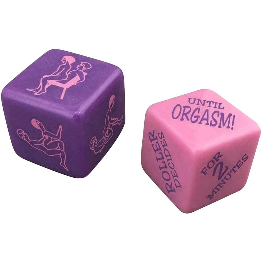Any Couple Sex Dice Game