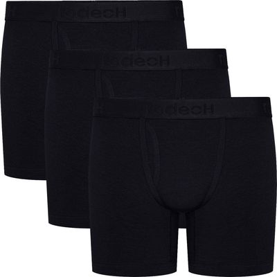 6&quot; Shift Boxer Underwear 3 Pack - Black - Multipack