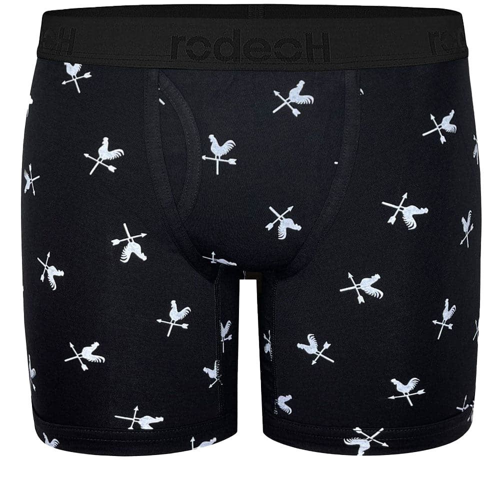 Shift 6&quot; Boxer Underwear - Cocks