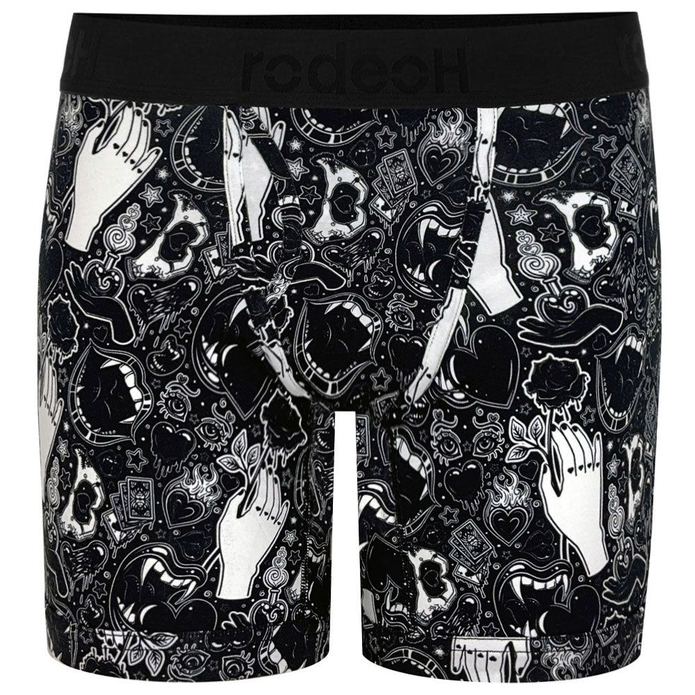 Shift 9&quot; Boxer Packer Underwear - Mystic