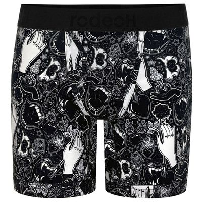 Shift 9&quot; Boxer Packer Underwear - Mystic