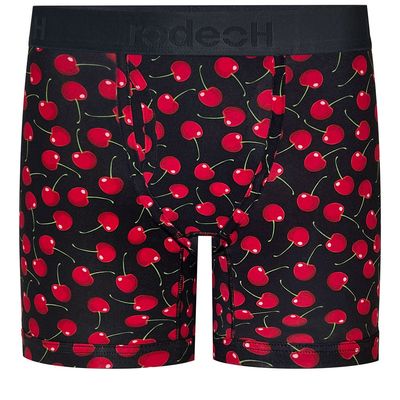 Shift 6&quot; Boxer Packer Underwear - Cherries