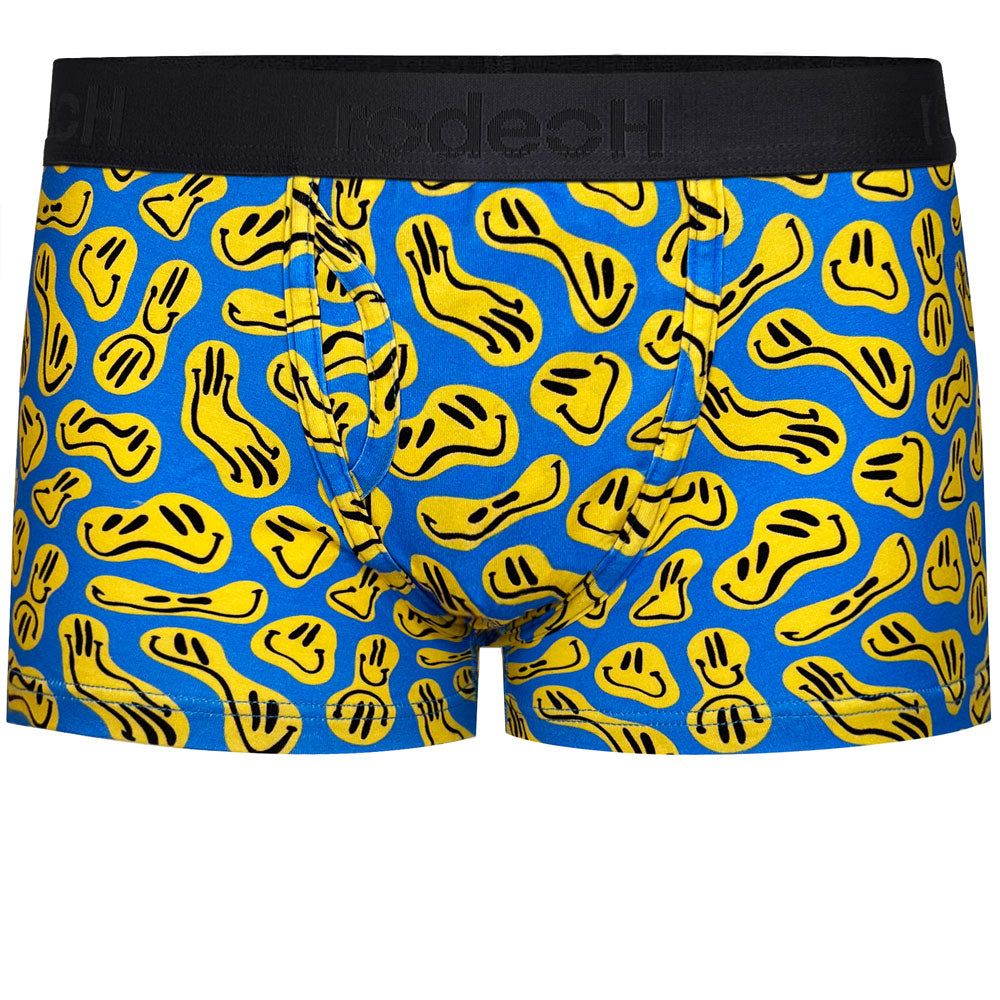 Shift Short Packer Underwear - Smiley