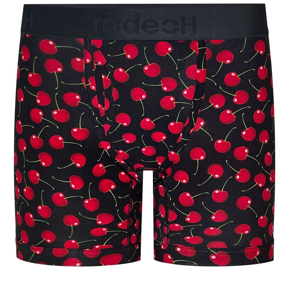 Shift 6&quot; Boxer Underwear - Cherries