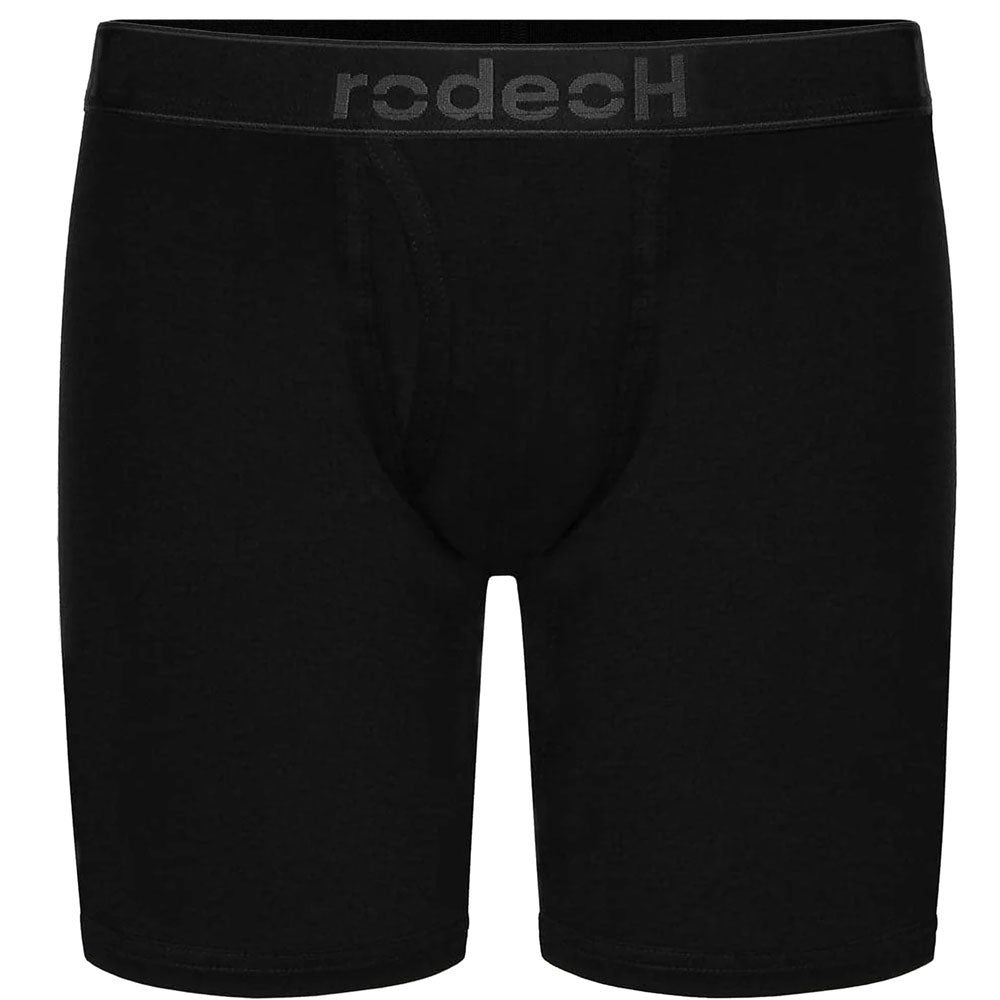 Shift 9&quot; Boxer Packer Underwear - Black