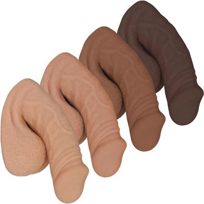 Freeform Small - 4&quot; Soft Silicone Packer