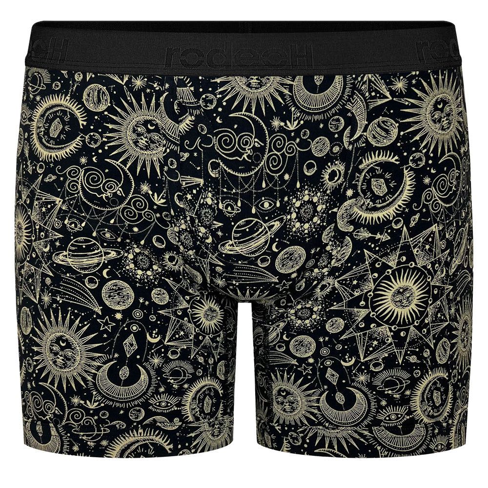 Shift 6&quot; Boxer Packer Underwear - Celestial