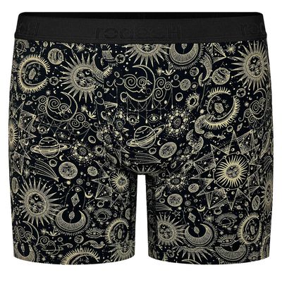 Shift 6&quot; Boxer  Underwear - Celestial
