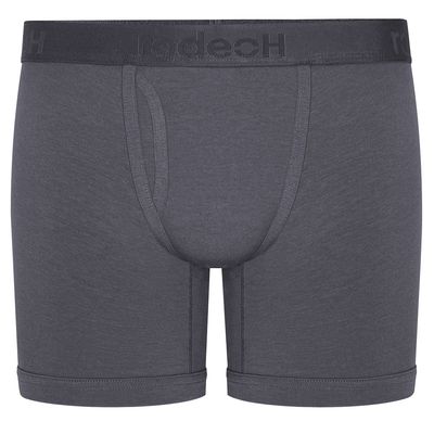 Shift 6&quot; Boxer Packer Underwear - Gray