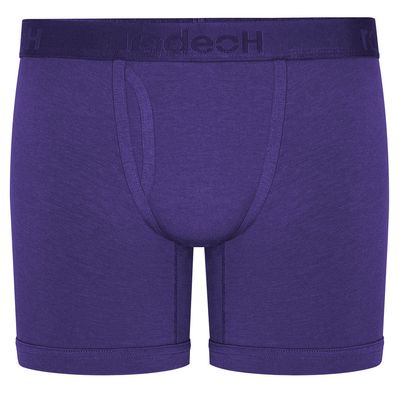 Shift 6&quot; Boxer Packer Underwear - Purple