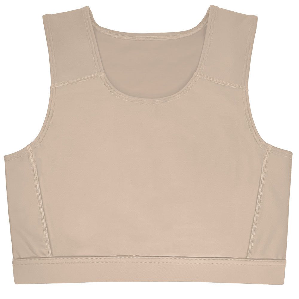 Compression Top - Vanilla
