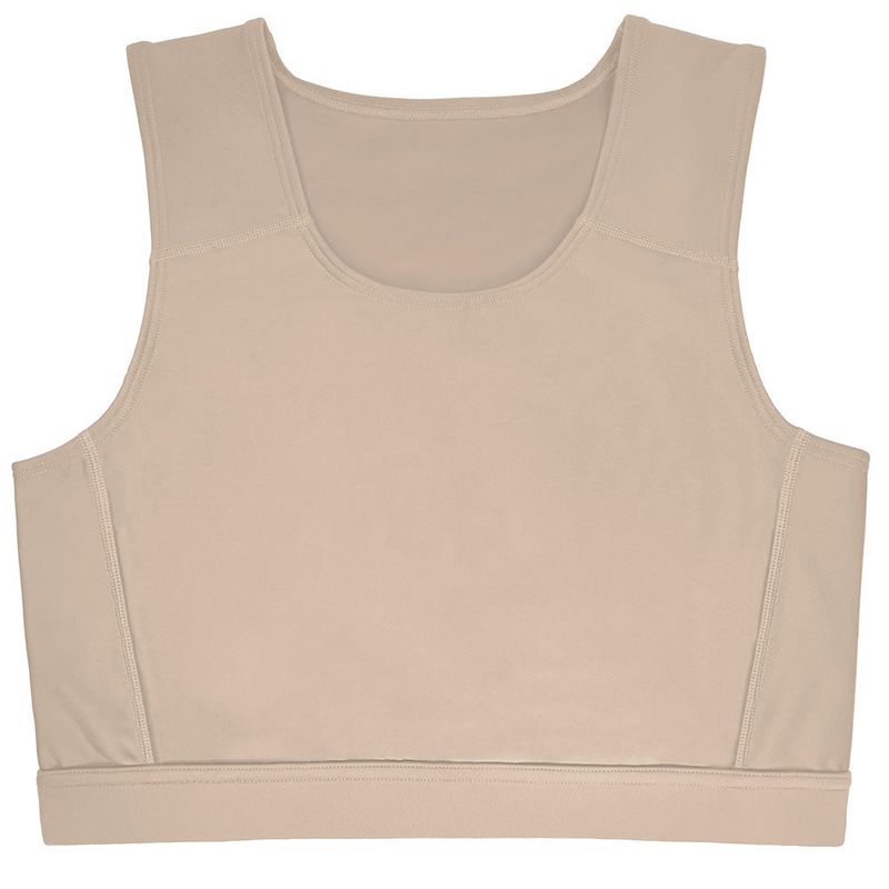 Compression Top - Vanilla