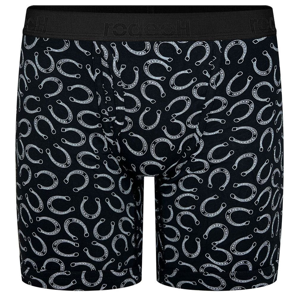 Shift 9&quot; Boxer Packer Underwear - Lucky Horseshoes