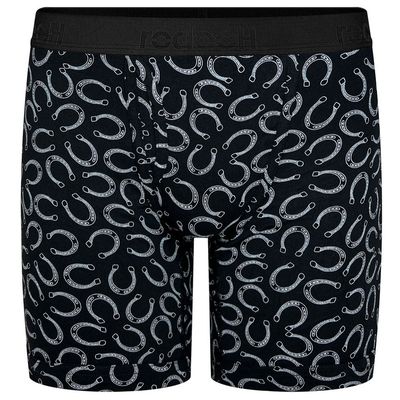 Shift 9&quot; Boxer Packer Underwear - Lucky Horseshoes