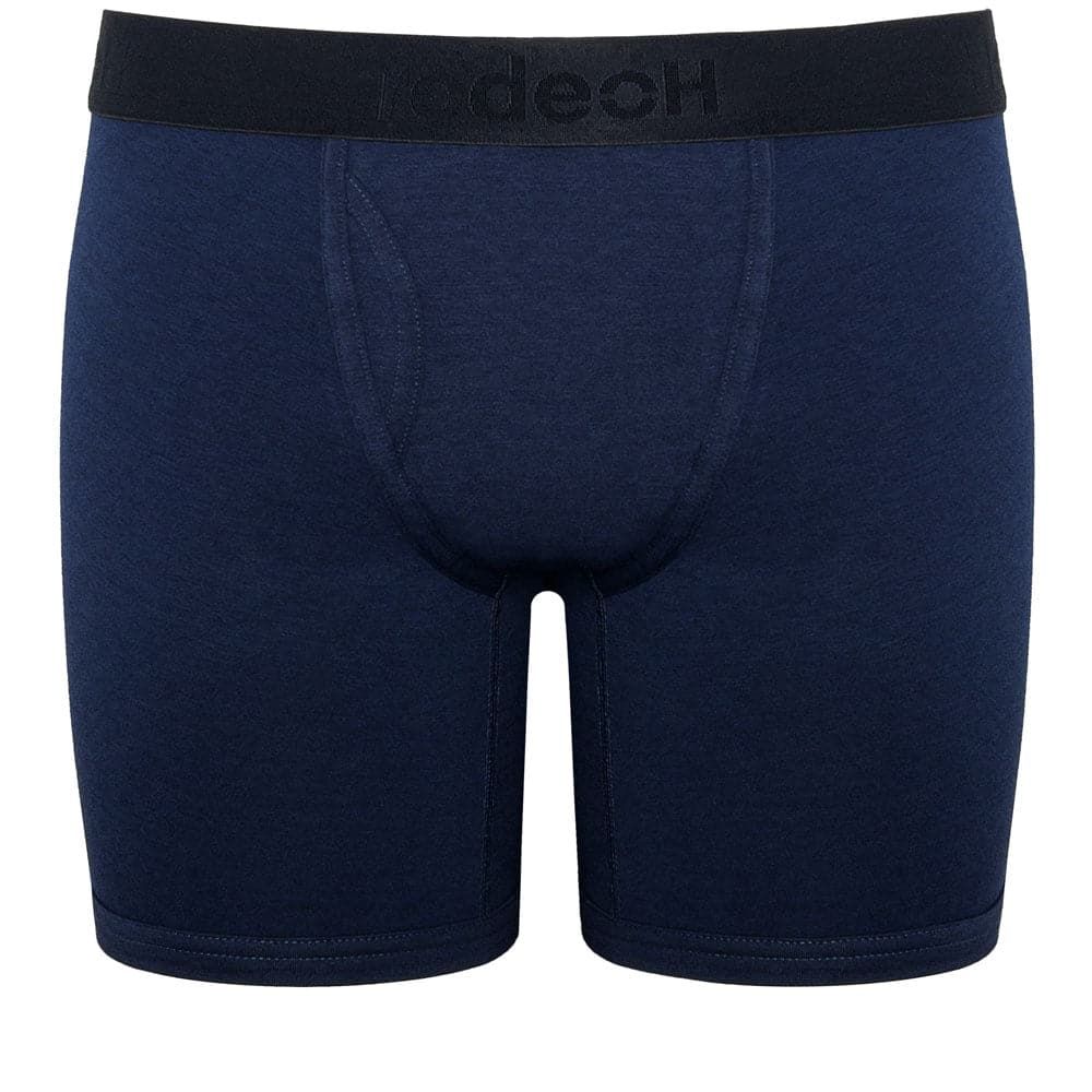 Shift 6&quot; Boxer Underwear - Dark Blue