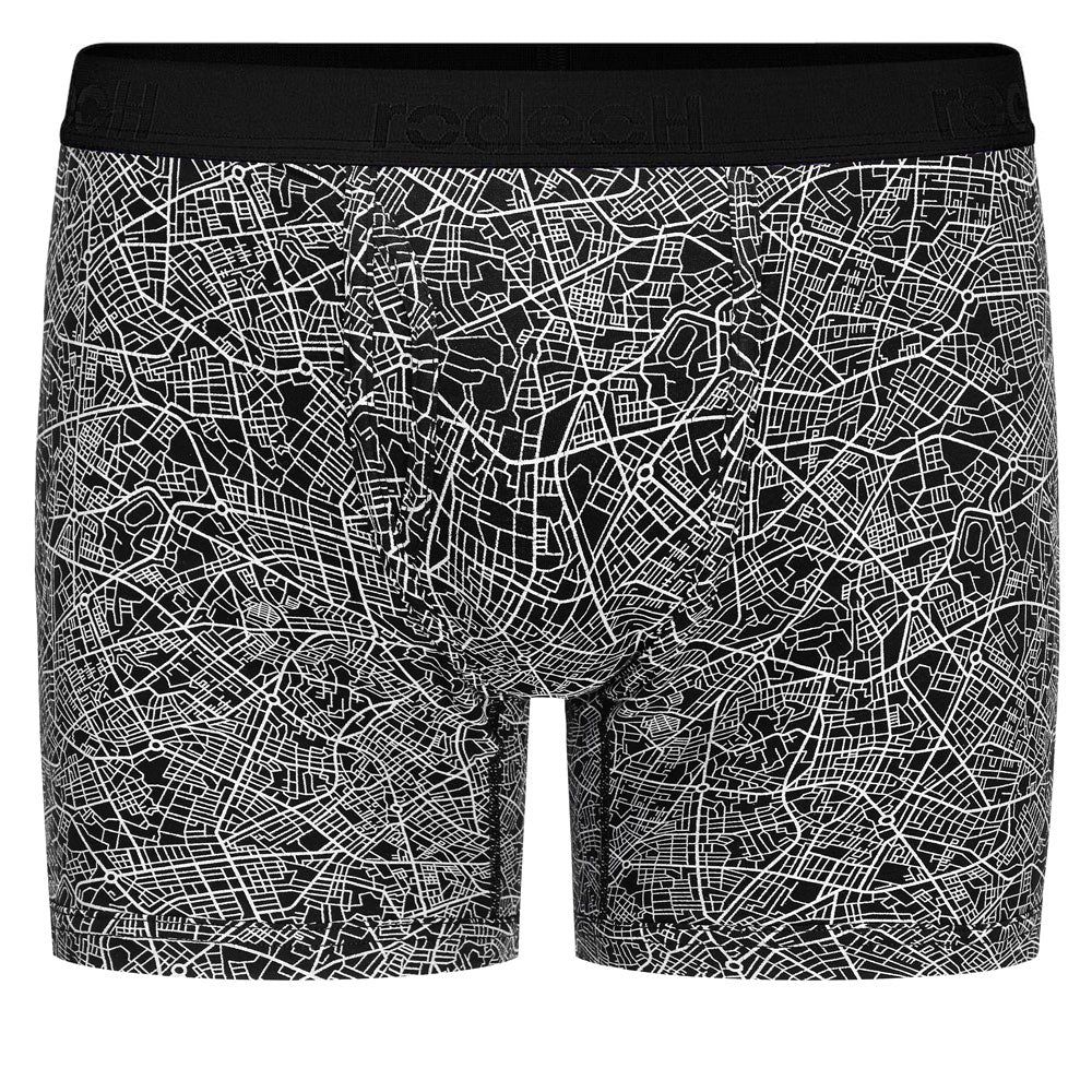 Shift 6&quot; Boxer  Underwear - Geometric