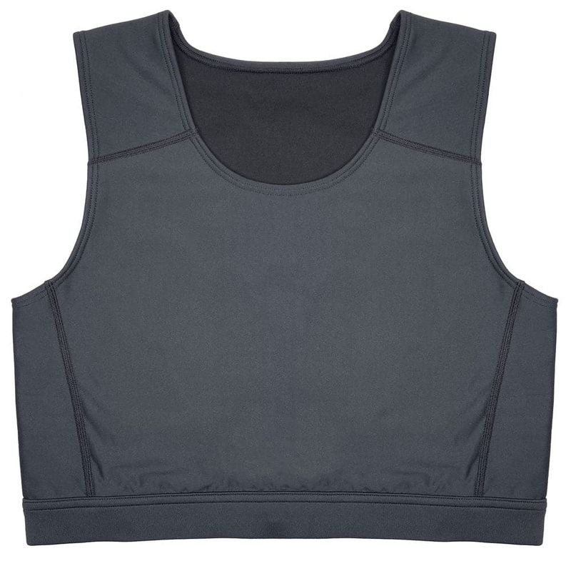 Compression Top - Black