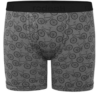 Shift 6" Boxer Underwear - Bicycles