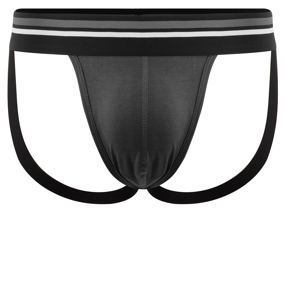 FTM Co. Jock Packer Underwear - Dark Gray