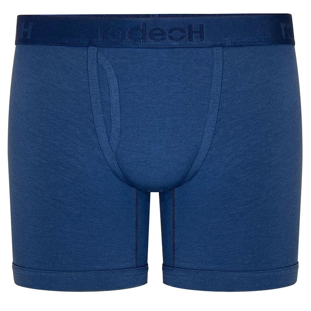 Shift 6&quot; Boxer Packer Underwear - Dark Blue