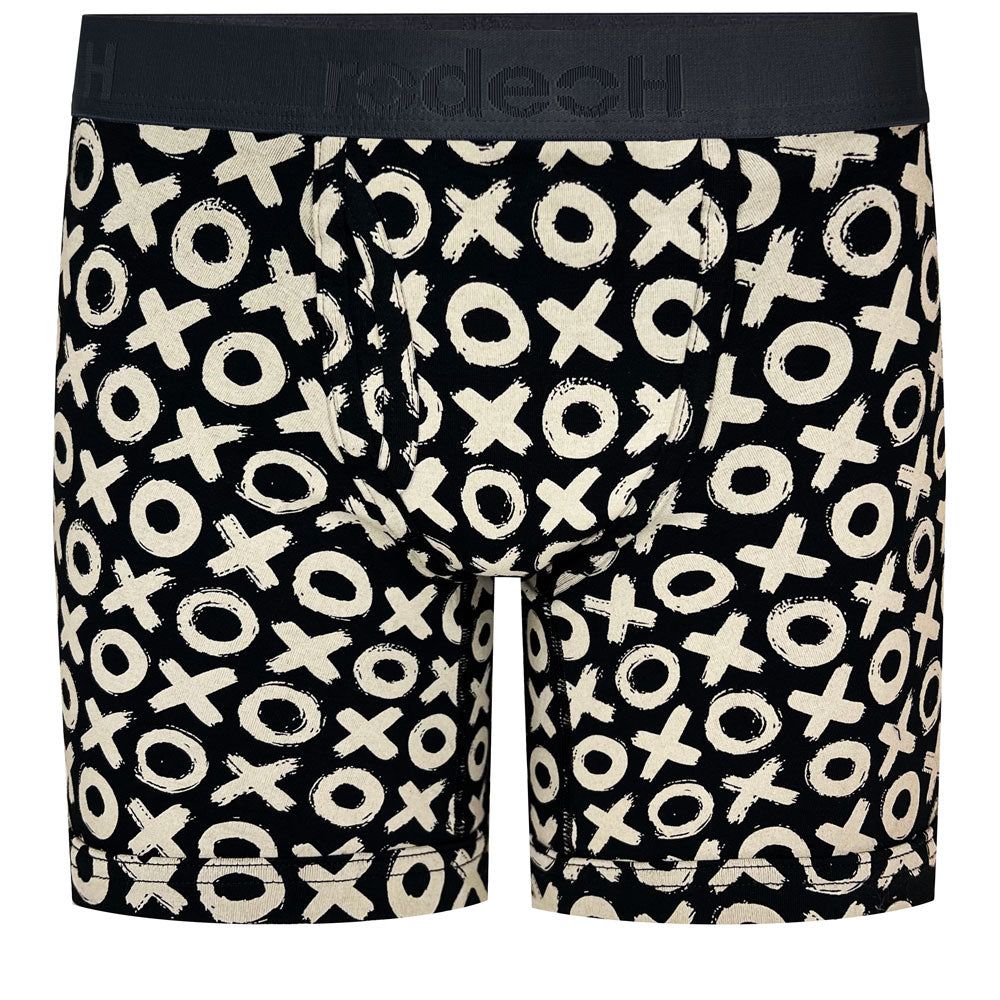 Shift 6&quot; Boxer Underwear - &quot;XOXO&quot;