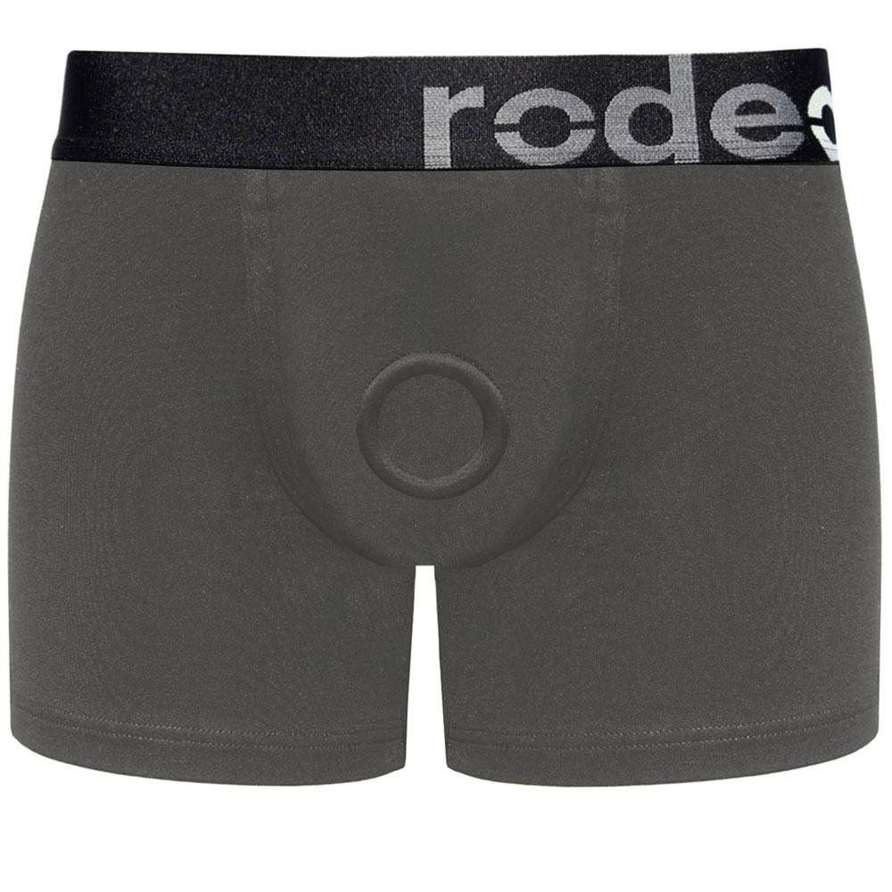 Classic Boxer+ Harness - Gray
