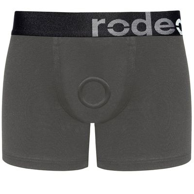 Classic Boxer+ Harness - Gray