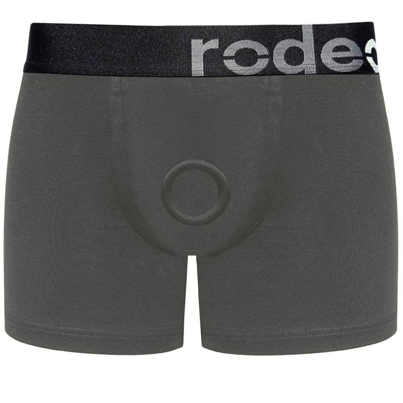 Classic Boxer+ Harness - Gray