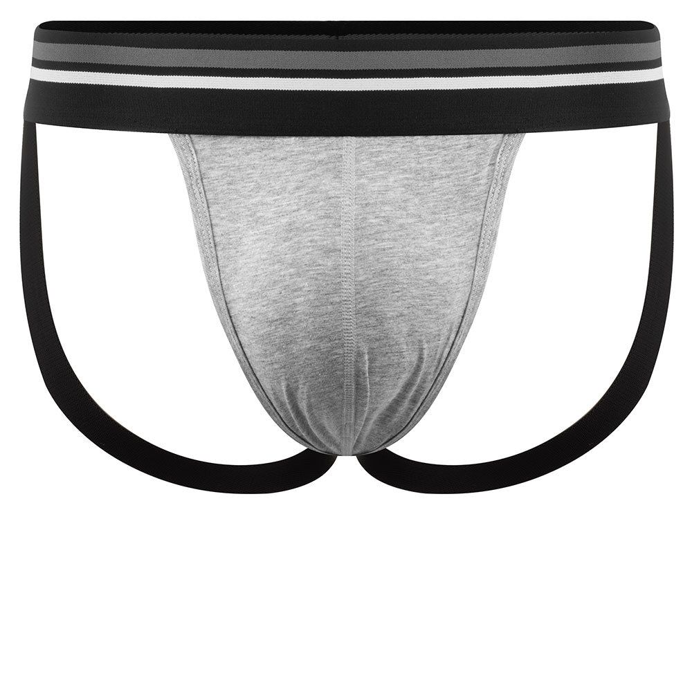 FTM Co. Jock Packer Underwear - Gray