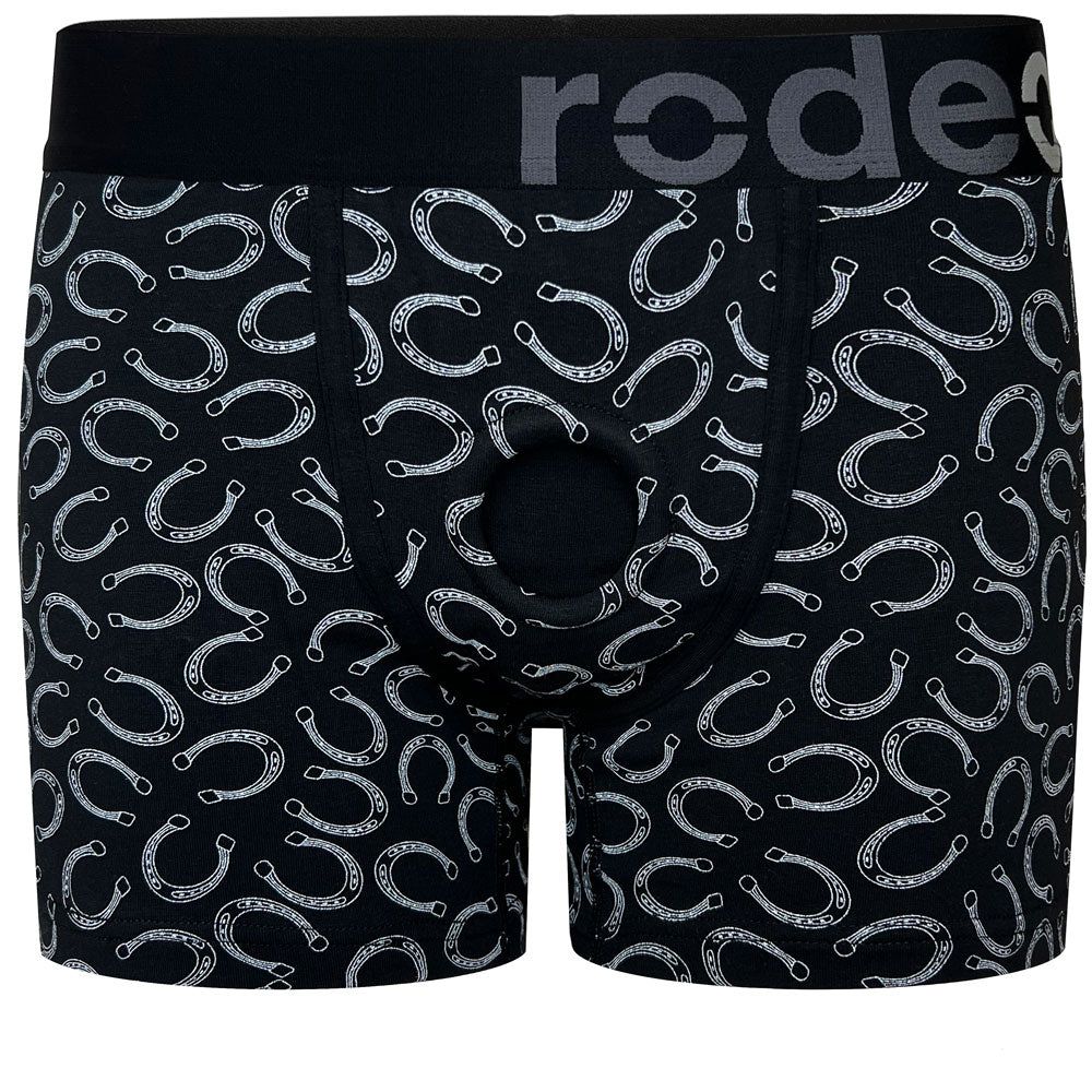 Classic Boxer+ Harness - Lucky Horseshoes