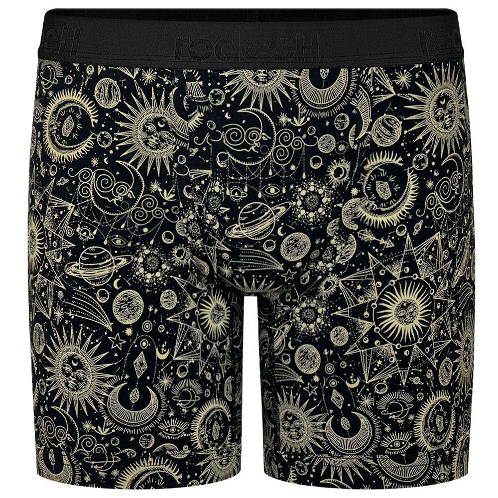 Shift 9&quot; Boxer Packer Underwear - Celestial